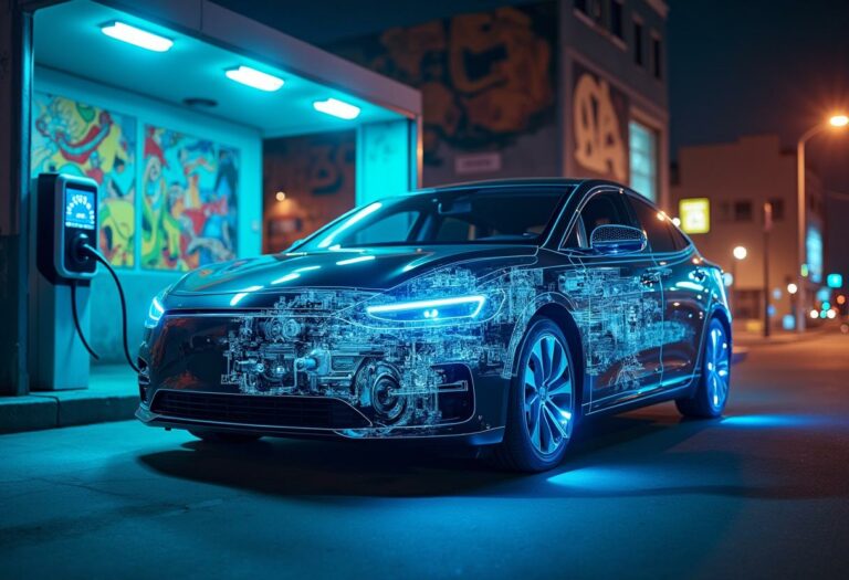 Hybridantrieb verstehen: Technische Grundlagen, Verbraucherfaktoren und Vergleich der besten Hybridfahrzeuge auf dem Markt