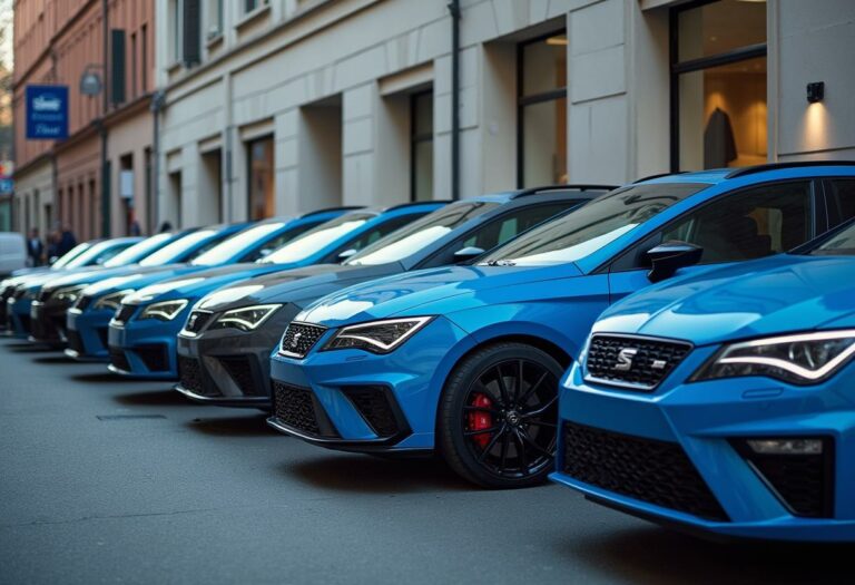 Gebrauchtwagen Seat Leon: Warum der beliebte Kompaktwagen die beste Wahl für Stil und Leistung ist