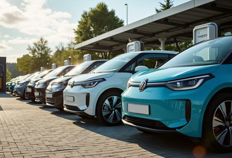 Die 20 besten gebrauchten E-Autos 2025 – Eine umfassende Analyse von Reichweiten, Preisen und Ladezeiten für kluge Käuferentscheidungen