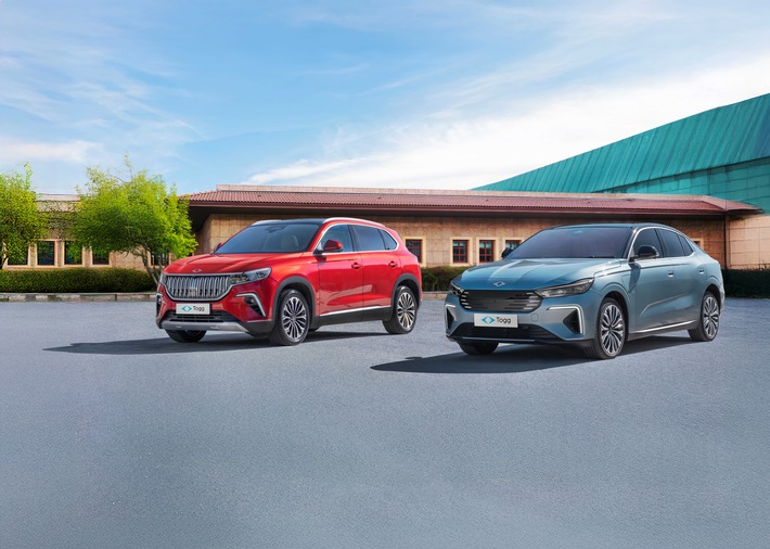 Togg T10X und T10F in Deutschland: Vorbestellungen und Informationen zur Ausstattung für die neuen Elektrofahrzeuge im Jahr 2025