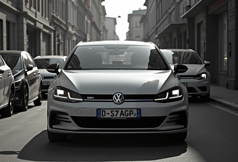VW Golf Generationen und ihre Highlights: Von klassischen Gebrauchtwagen bis zu modernen Neuwagen im Vergleich