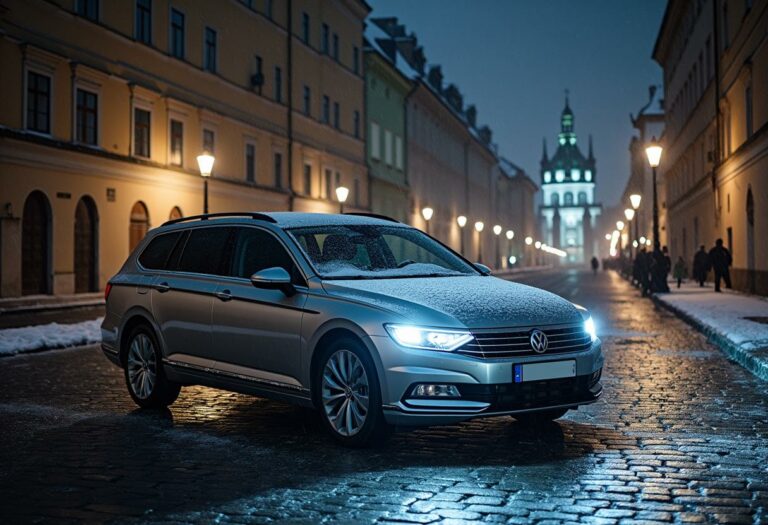 Top 10 günstigste Kombis bis 10.000 Euro: Effiziente Alternativen für Familien mit hohem Platzbedarf