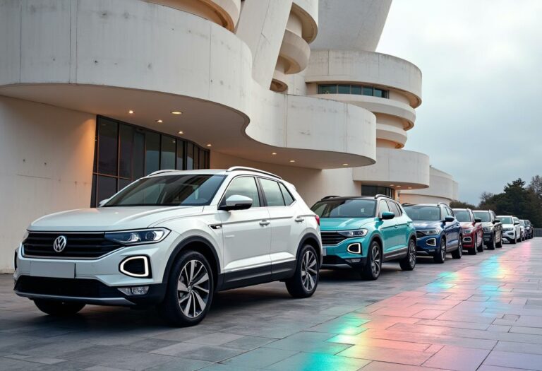 VW T-Roc gebraucht kaufen oder Neuwagen: Welche Ausstattungen und Modellvarianten sind die besten für Ihr Budget?