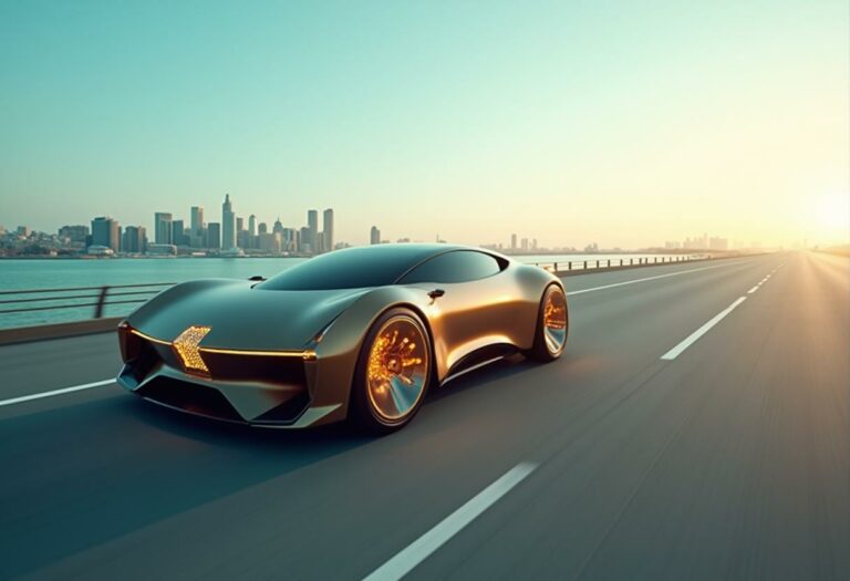 Die Zukunft der Mobilität: Eine detaillierte Betrachtung der Funktionsweise von Wasserstoffautos und Brennstoffzellen-Technologie