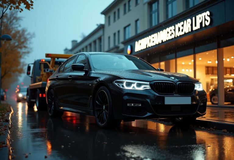 Vom alten Fahrzeug zur Ressourcenquelle: Wie moderne Recyclingverfahren aus Schrott wertvolle Rohstoffe erzeugen