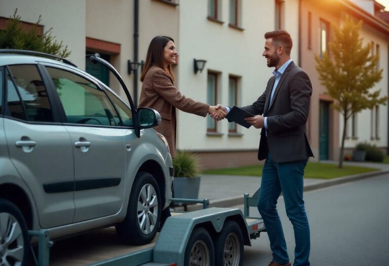 Nachhaltige Autoverschrottung in Lutherstadt Wittenberg: Schnelle Abholung und umweltgerechte Entsorgung für Ihr gebrauchtes Auto