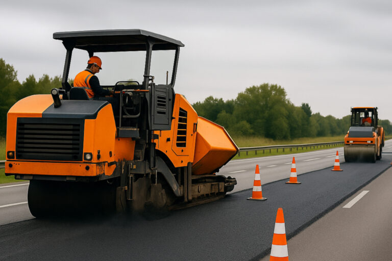Finanzielle Mittel vs. praktische Umsetzung: Die Problematik der 500 Milliarden Euro für die deutsche Infrastruktur und ihre Auswirkungen auf das Straßennetz
