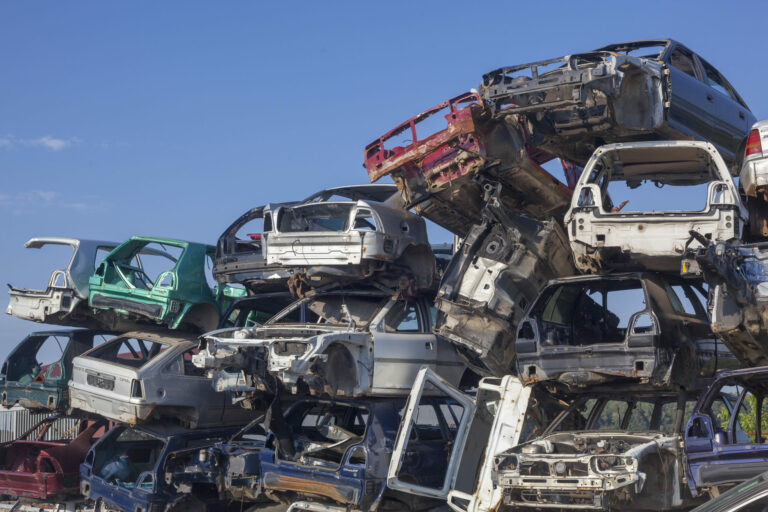 Ersatzteile aus Schrottautos – Wie sicher sind sie?
