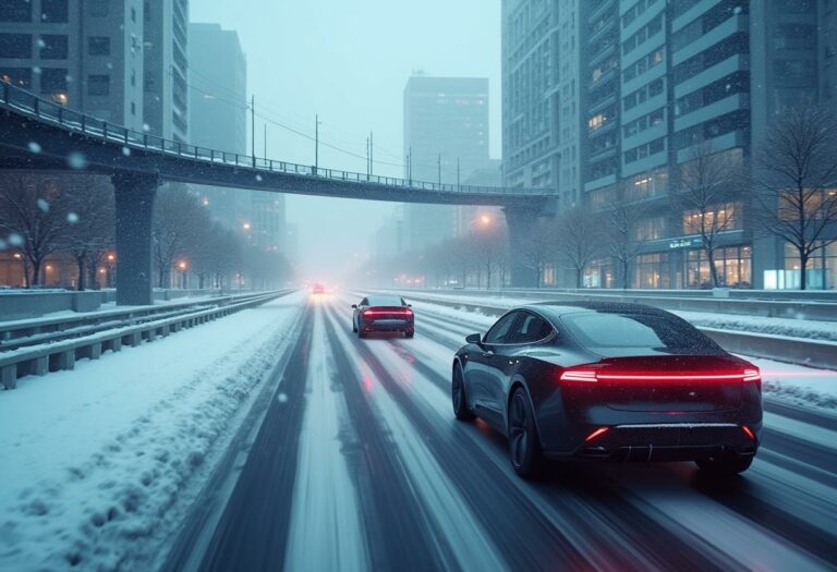 Technologische Trends der Autozukunft 2030: E-Mobilität und autonomes Fahren im Fokus