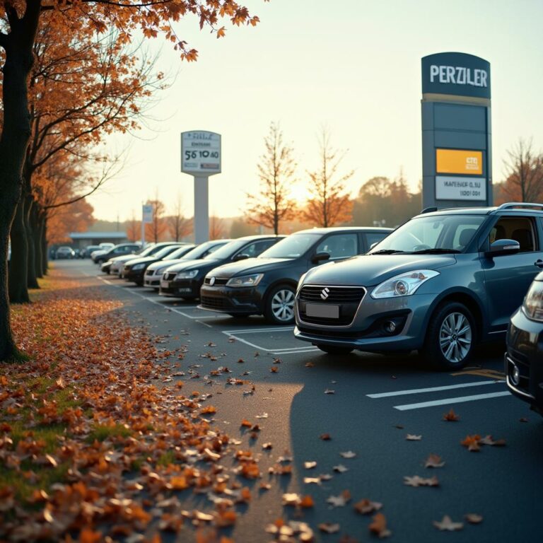 Gebrauchtwagenmarkt 2025: Technologische Einflüsse und Trends, die Ihre Kaufentscheidungen langfristig prägen