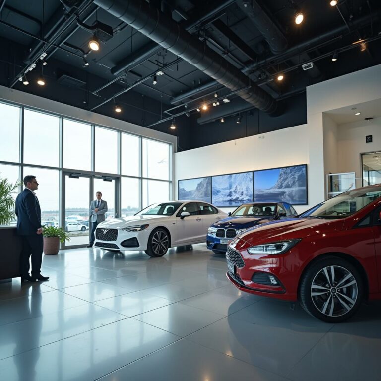 PR-Strategien für Autohäuser: Wie man 2025 durch journalistische Inhalte und lokale Präsenz auffällt