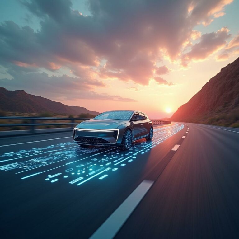 Von Level 2 bis Level 3: Die Evolution des autonomen Fahrens und was wir 2025 erwarten können