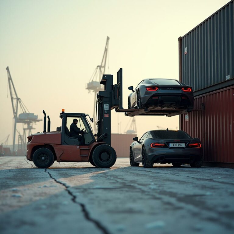 Globale Trends im Autoexport 2025: Warum Osteuropa, Afrika und Nahost die am schnellsten wachsenden Märkte sind