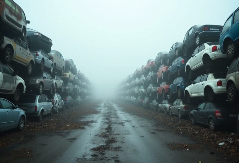 Die besten Autoschrottplätze in Leverkusen für eine schnelle und sichere Fahrzeugverwertung: Alles, was Sie wissen müssen!