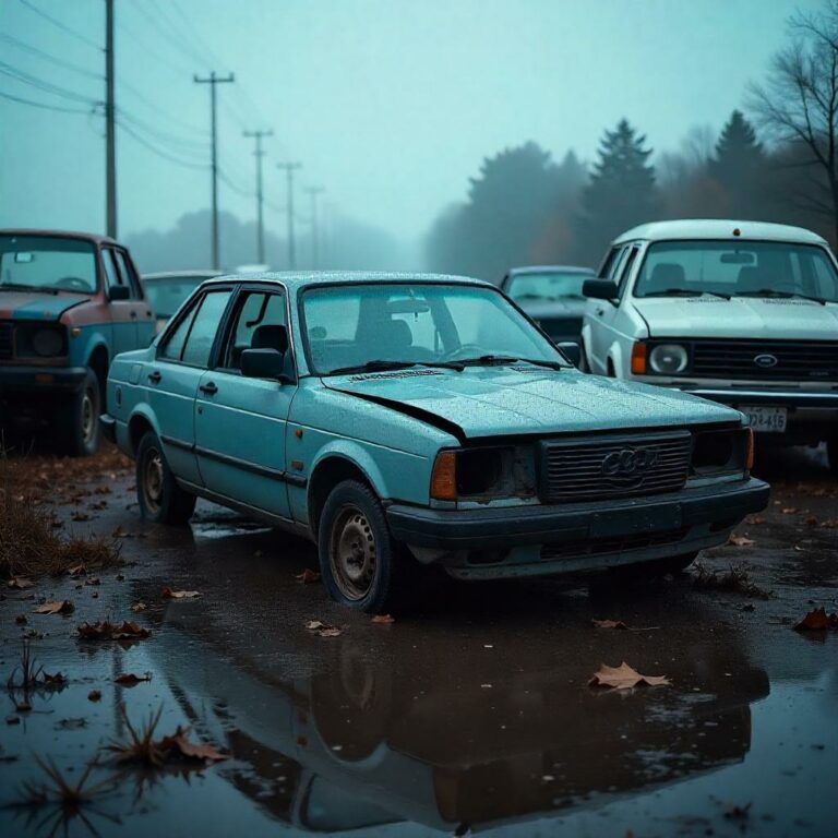 Schrottauto Ankauf in Hamm: So erzielen Sie den besten Restwert für Ihr Fahrzeug