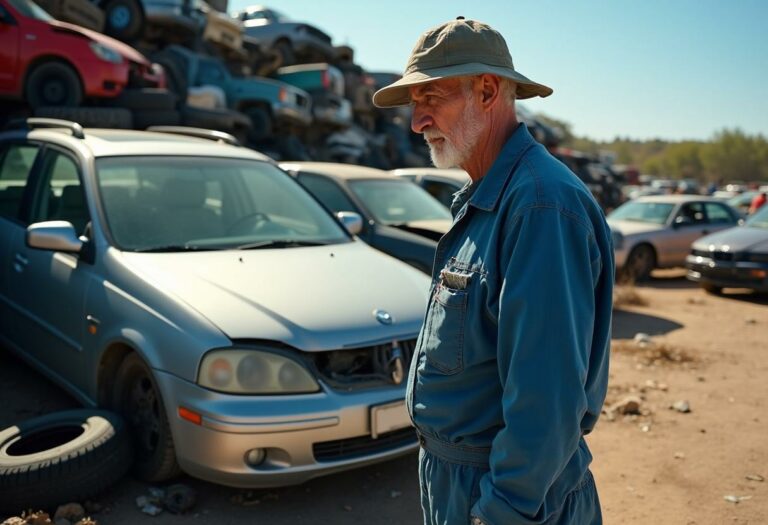 Unkomplizierte Fahrzeugentsorgung in Erfurt: Kostenloser Service, Faire Preise und Umweltbewusste Recyclinglösungen