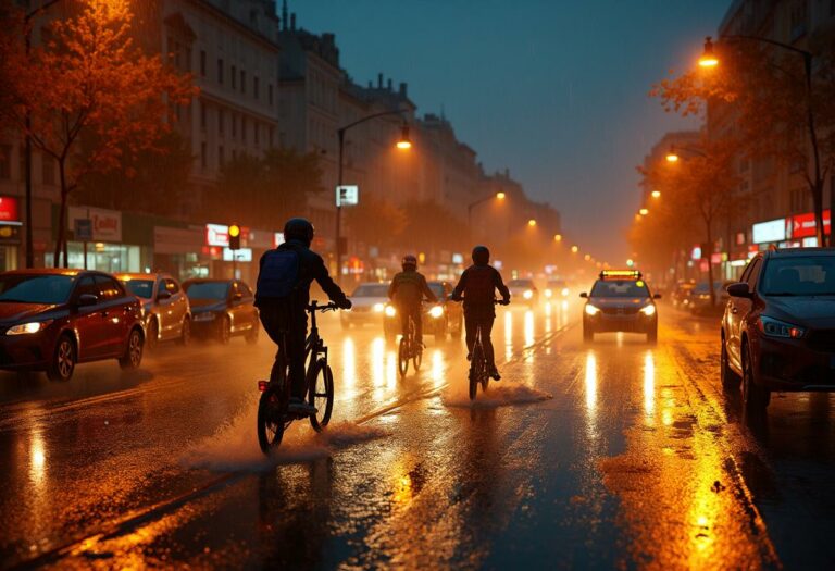 E-Autos und ihr Einfluss auf die Verkehrssicherheit: Neueste Erkenntnisse der Unfallstatistik 2025