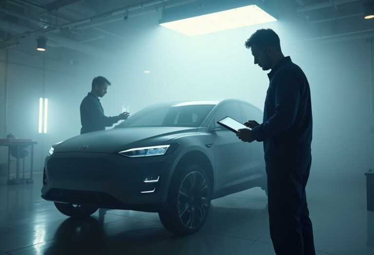 Die Werkstatt 2030: Mehr als Nur Reparatur – Wie KI den Kundenservice transformiert