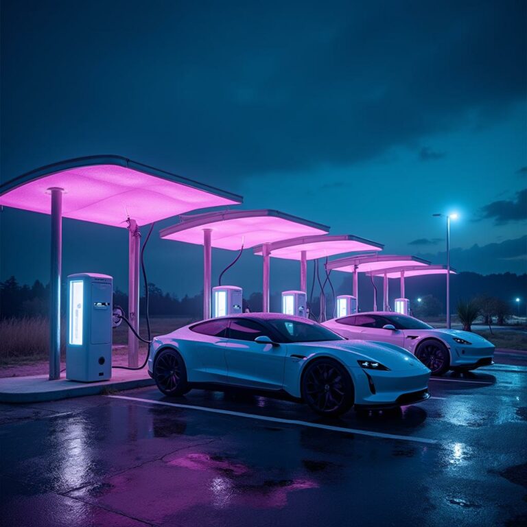 Die Elektromobilität erlebt 2025 ein Rekordjahr