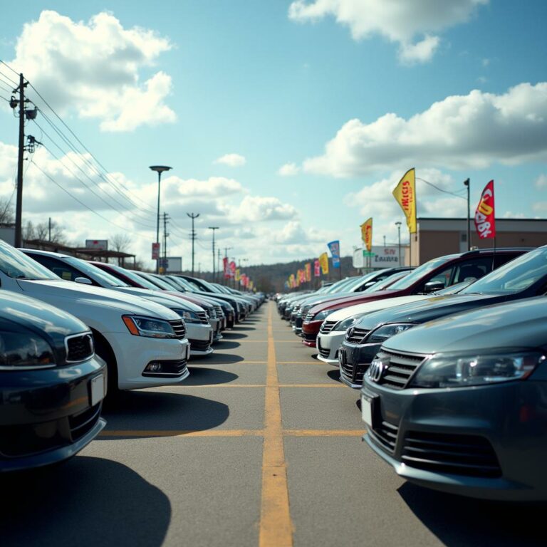 Gebrauchtwagenmarkt 2025: Beliebte Fahrzeugmodelle und die Rolle von Digitalisierung im Verkauf und Kaufprozess