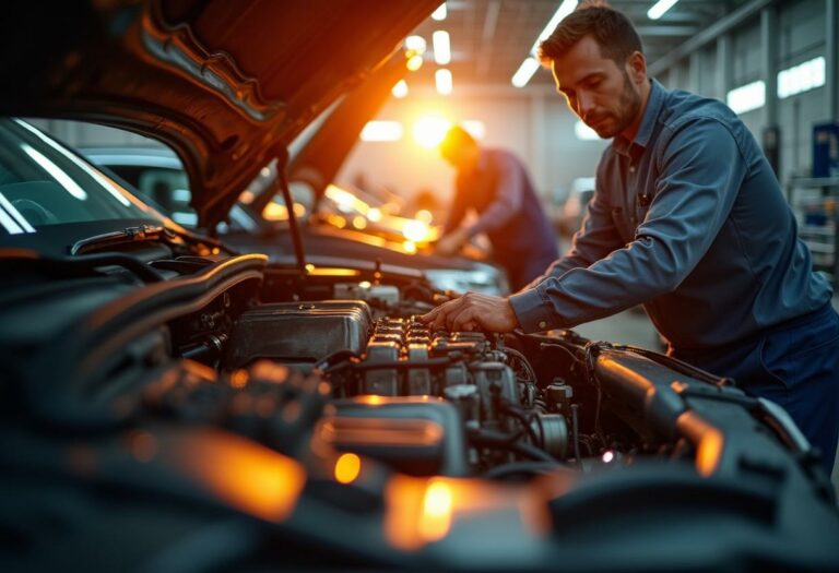 Sichere und wirtschaftliche Optionen zur Entsorgung eines Autos bei Motorschaden – Alles, was Sie wissen müssen