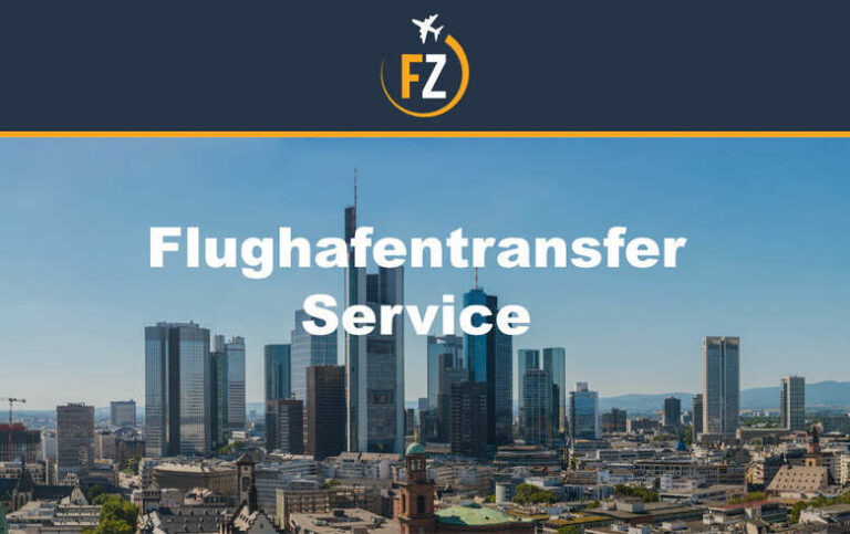 Professioneller Flughafentransfer für Frankfurt, Heidelberg, Mannheim und mehr – FZ-Transfer als Ihr Partner für pünktliche Anreisen!