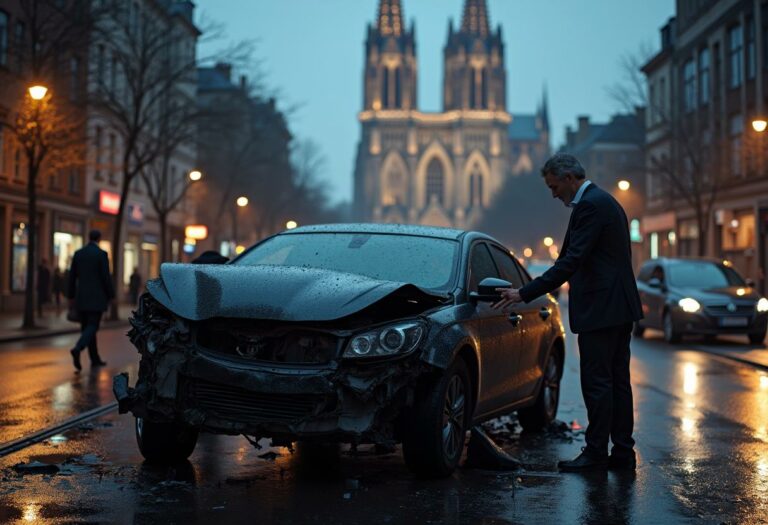 Zertifizierte Autoverschrottung in Odenthal: Alles, was Sie über die Abholung und umweltfreundliche Verwertung Ihres Autos wissen müssen