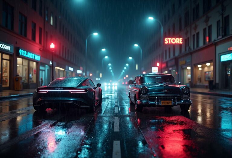 2025 Betriebskosten im Wandel: Wie Elektroautos und Verbrenner trotz der Unterschiede um die Gunst der Autofahrer konkurrieren