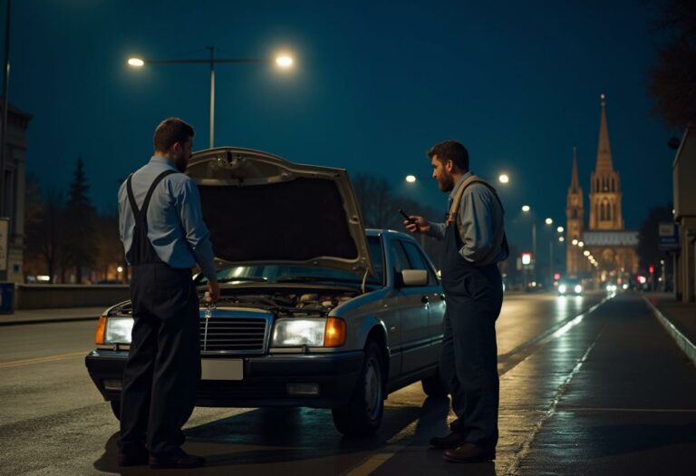 Auto schnell abholen lassen in Rösrath: Ihr Fahrzeug in besten Händen