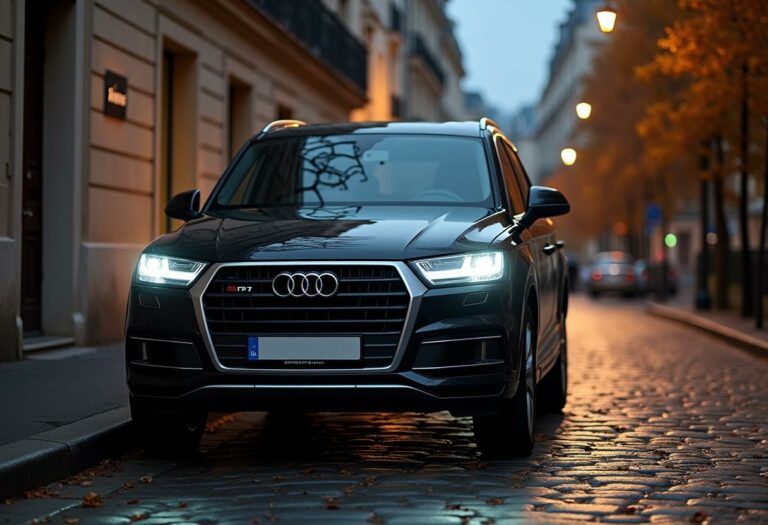 Zahlen und Fakten zum Audi Q7 50 TDI: Sicht auf die gängigsten Käuferfragen und Marktanalysen für die optimale Investition