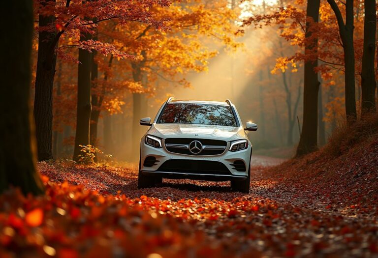 Mercedes GLC 300 d: Der optimale Premium-SUV für Langstreckenfahrer – Zahlen, Fakten, Highlights und Käuferfragen beantwortet