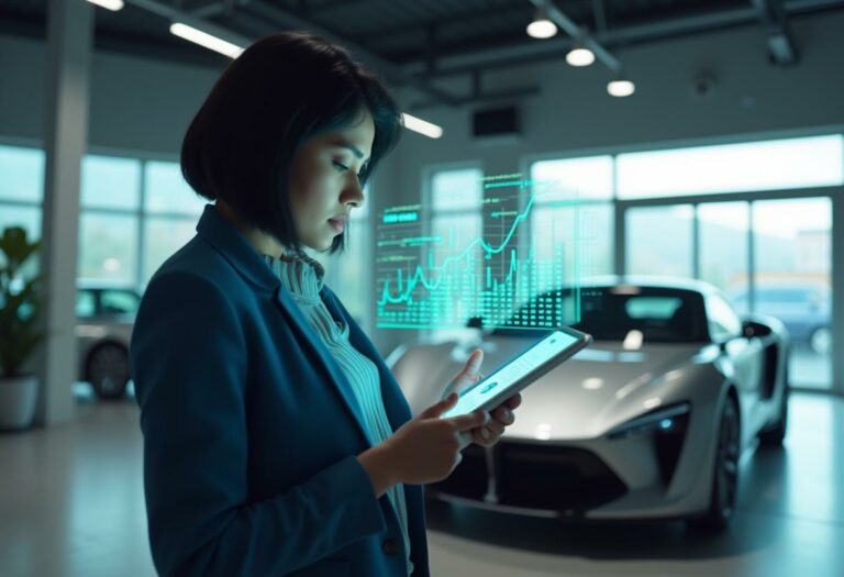 Neuer Sofort-Service für gebrauchte E-Autos: So optimieren Sie den Verkaufsprozess und profitieren von fairen Preisen