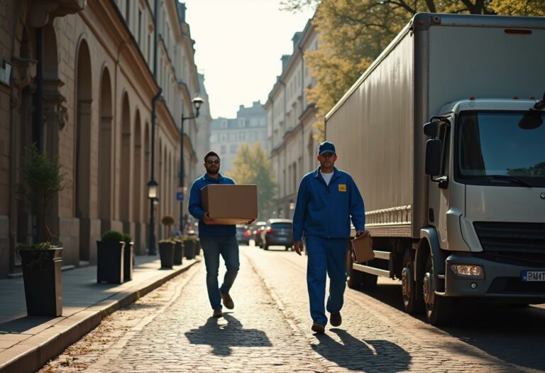 Umzugsunternehmen in Berlin: So vermeiden Sie Stress und hohe Kosten bei Ihrem Wohnungswechsel