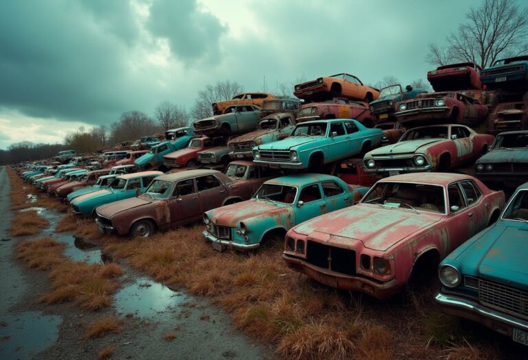 Hocheffiziente Autoverschrottungsservices in Herdecke: Ihr Fahrzeug wird nachhaltig entsorgt und umweltfreundlich recycelt