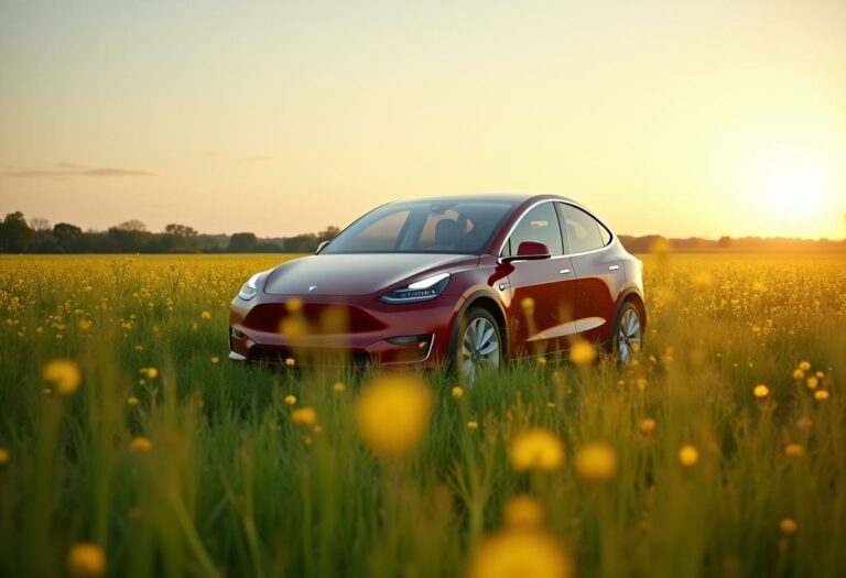Tesla Model Y – Das meistgesuchte Elektroauto der Welt und warum es den Markt dominiert