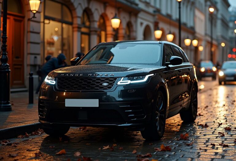 Range Rover Velar D300 – Zahlen, Daten, Fakten und eine Marktanalyse jenseits klassischer Testberichte