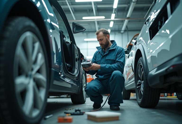 ElektroautoVerschrottung in Villingen-Schwenningen: So geben Sie Ihr defektes E-Fahrzeug sicher und nachhaltig ab – Expertentipps zur Abholung und Verwertung