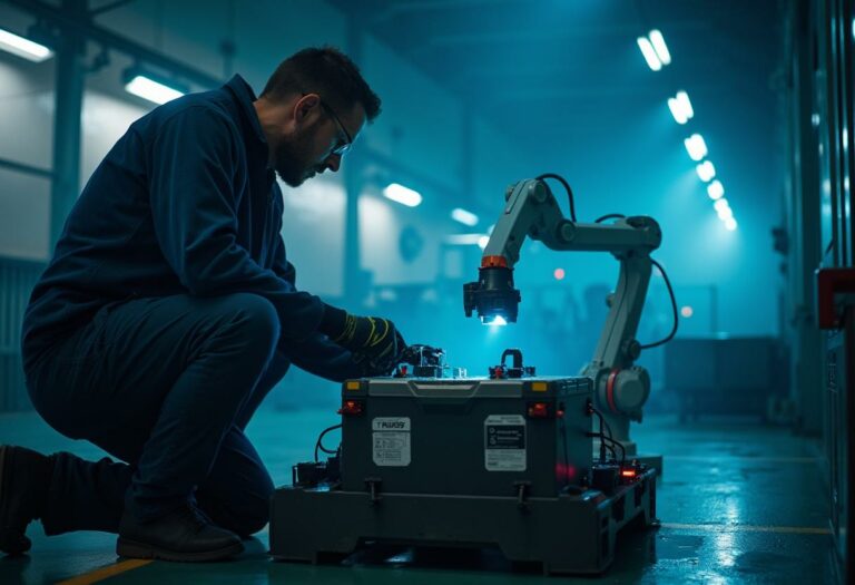 Die Herausforderungen und Chancen der E-Auto-Entsorgung 2025: Ein Leitfaden für Auto-Besitzer und Recycler