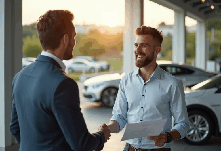 Käufer und Verkäufer: So gelingt ein faires Gebrauchtwagenverkaufsverfahren für Autoankäufer und Privatverkäufer