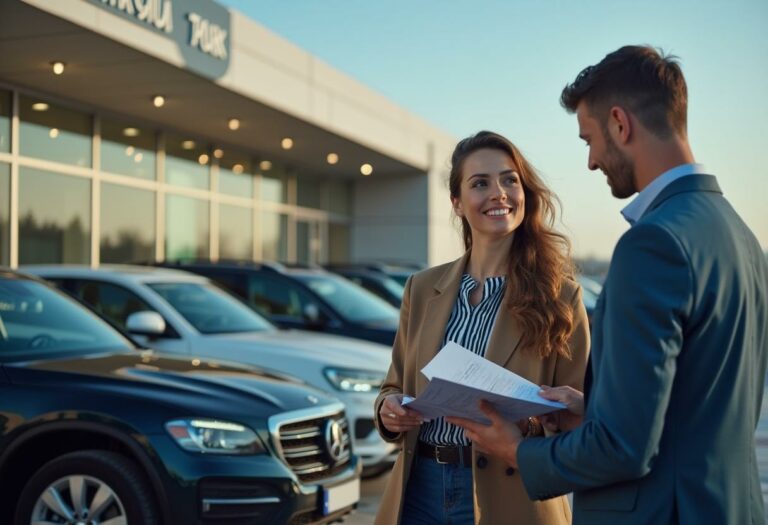 Erfolgreiche Strategie für Autohaus-Marketing: Optimale Kundenansprache durch CarPR.de im Gebrauchtwagengeschäft
