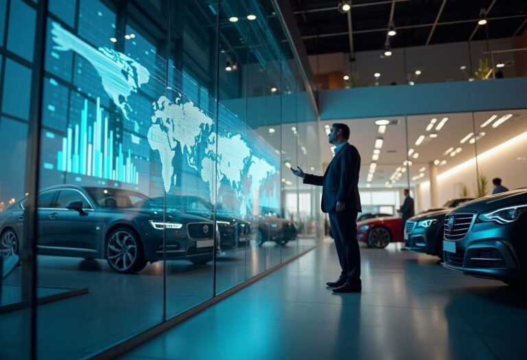 Die digitale Unsichtbarkeit von Autohäusern verstehen: Ursachen, Folgen und wie CarPR.de die Sichtbarkeit erhöhen kann