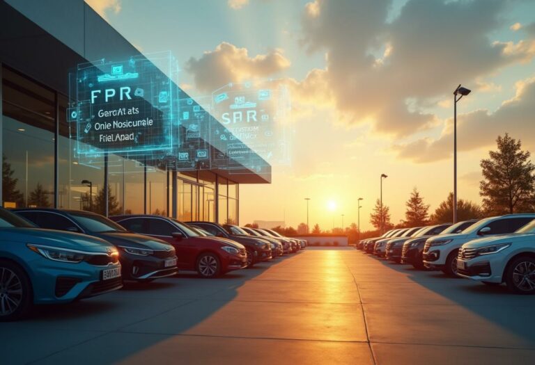 So gewinnen Autohäuser neue Kunden: Die Rolle von PR bei der Sichtbarkeit und dem Gebrauchtwagen-Ankauf