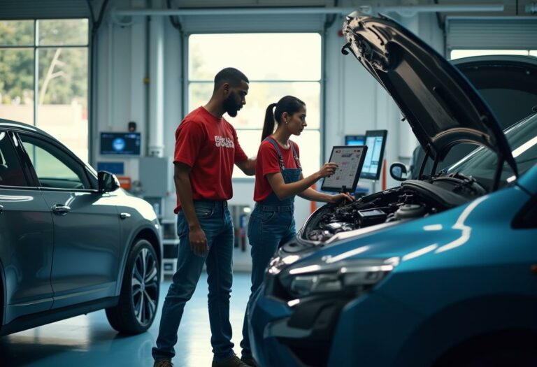 E-Auto verkaufen mit defektem Antrieb – Tipps für eine unkomplizierte Abwicklung und sofortige Auszahlung