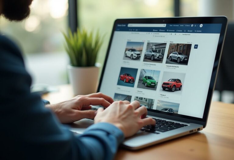 Sicher und günstig: So finden Sie Ihren perfekten Gebrauchtwagen online und vermeiden Sie teure Fehler