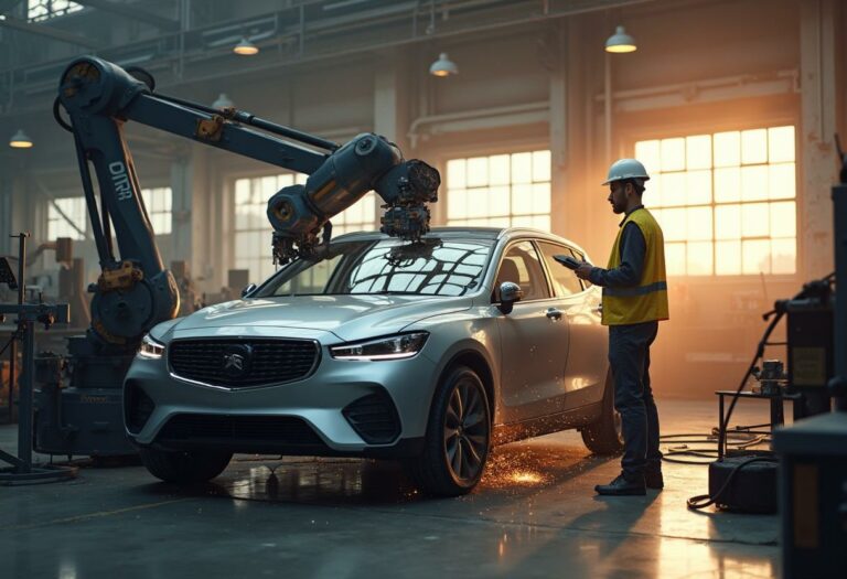 E-Auto Entsorgung in Dülmen: Richtlinien zur nachhaltigen Verwertung von Hochvolt-Batterien und Fahrzeugteilen