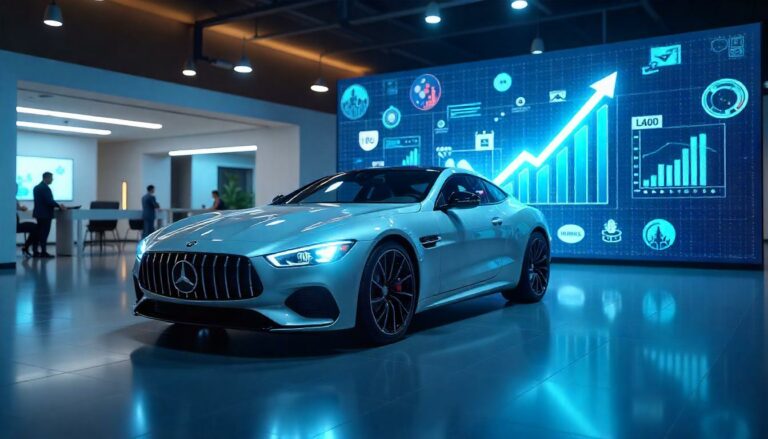 Künstliche Intelligenz im Automobilmarketing: Automatisierung nutzen