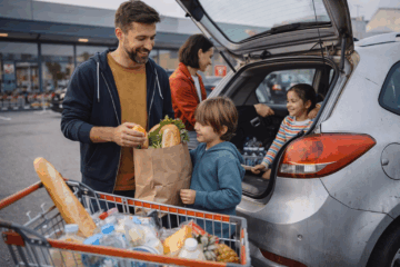 Wie Familien ihr Auto neu bewerten – Zwischen Alltag, Kosten und neuen Prioritäten