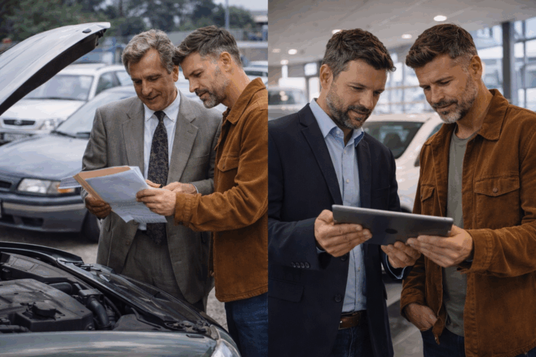 Preisverhandlungen vermeiden: Warum klare Abläufe beim Fahrzeugverkauf immer wichtiger werden