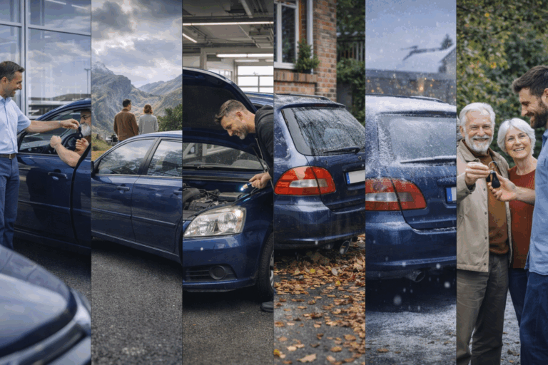 Markt reagiert: Wie sich Veränderungen direkt auf den Fahrzeugwert auswirken