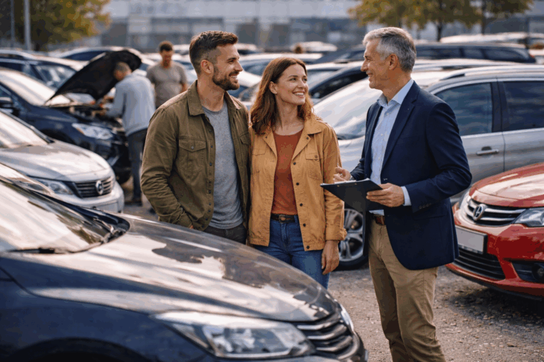 Der Wandel der Fahrfreude: Wie überfüllte Straßen den Umgang mit dem Auto nachhaltig verändern